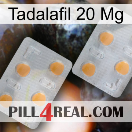 Tadalafil 20Mg 25